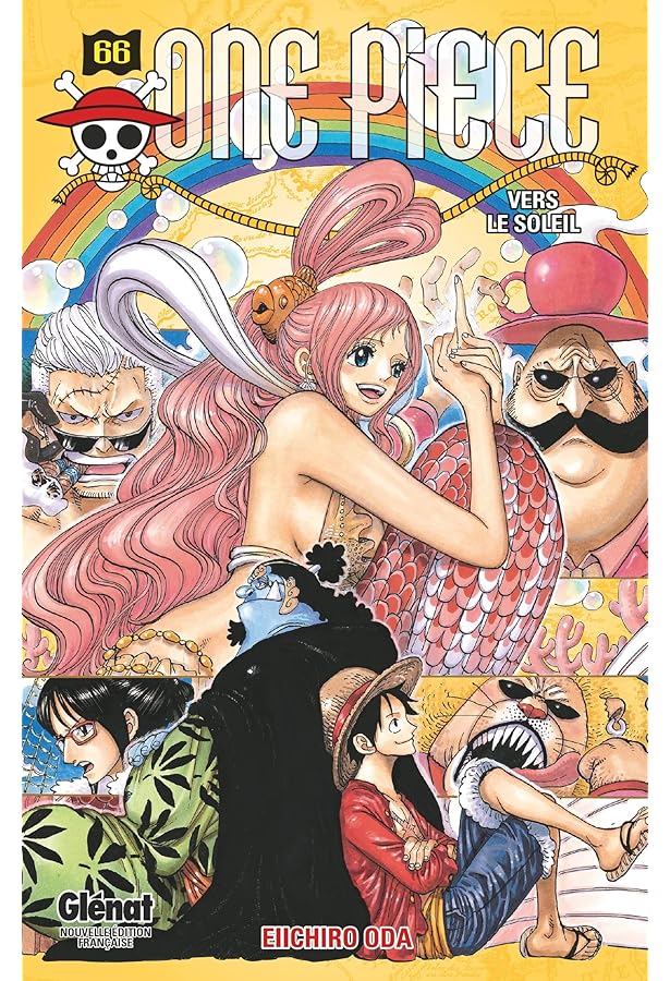 Amazon.fr - One Piece - Édition originale - Tome 67: Cool Fight
